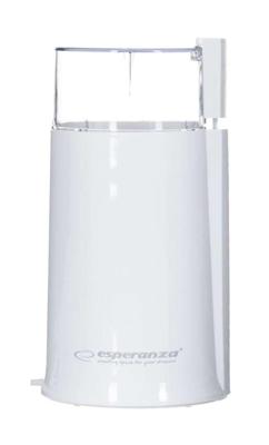 Esperanza EKC001W Koffiemolen Wit 160 W