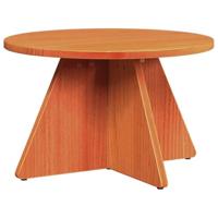 Salontafel 3 pcs Wasbruin - thumbnail