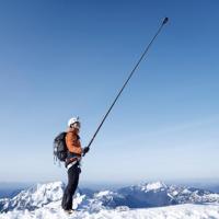 DJI Osmo 2.5m Extended Carbon Fiber Selfie Stick - thumbnail