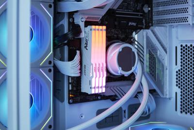 RAM geheugen Kingston KF564C32BWEA-16 16 GB DDR5 cl32 - thumbnail