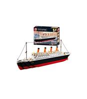 Sluban Titanic Big bouwstenen set (M38-B0577) - thumbnail