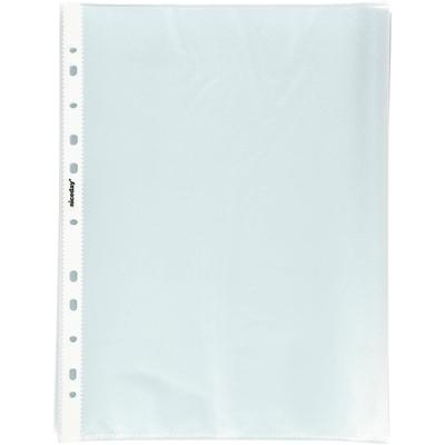 Plastic insteekhoezen, A4, vel 210x297 mm, 100 stuk/ 1 doos