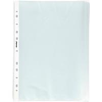 Plastic insteekhoezen, A4, vel 210x297 mm, 100 stuk/ 1 doos - thumbnail