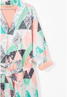 Desiqual badjas satijn-katoen-m - thumbnail