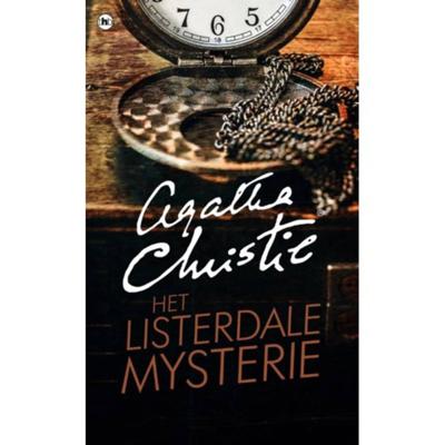 Het Listerdale mysterie - Agatha Christie - Paperback (9789048823192)