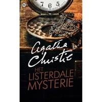 Het Listerdale mysterie - Agatha Christie - Paperback (9789048823192) - thumbnail