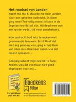 Het raadsel van Londen (Hardback) - thumbnail