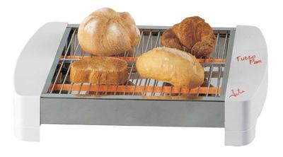 Broodrooster JATA Tutto Pan 587 400W 4000 W 400 W