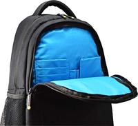 Tech air TAECB005 notebooktas 35,8 cm (14.1 ) Rugzak Zwart - thumbnail