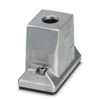 Phoenix Contact 1413390 HC-ADV-B10-HLWH-1TTM25-EMC-AL Afdekkap 1 stuk(s) - thumbnail