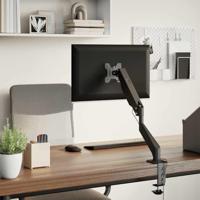 Monitorbeugel 27 inch scherm gasveer 10 kg - thumbnail
