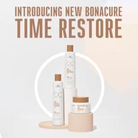 Schwarzkopf BonaCure Clean Performance Time Restore Shampoo Q10+ 1000ml - thumbnail