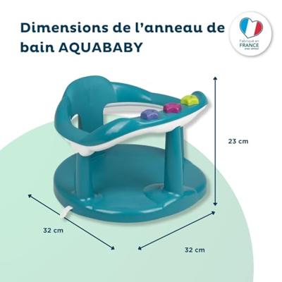 THERMOBABY Aquababy badring - smaragdgroen
