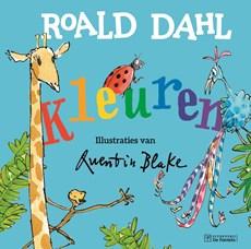 Kleuren - Quentin Blake, Roald Dahl - Hardcover (9789026151477)