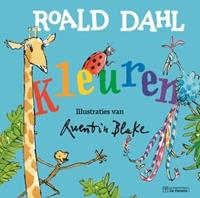 Kleuren - Quentin Blake, Roald Dahl - Hardcover (9789026151477) - thumbnail