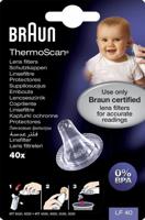 Braun Lf-40 Lensfilters Thermoscan 40pc - thumbnail