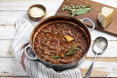 LE CREUSET - Signature - Braadpan 26cm 5,30l Flint