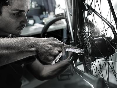 Wera Bicycle Set 12, 12-delig moersleutel - thumbnail