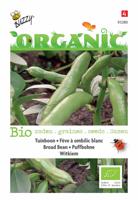 Zaden Organic Tuinbonen Witkiem (BIO) Buzzy - Buzzy - thumbnail