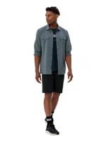 Vaude Rosemoor II LS Shirt Heren Heron L - thumbnail