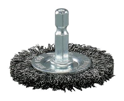 Makita Accessoires Rondborstel ZK1/4"x50mm - D-76473 Makita Accessoires Rondborstel ZK1/4"x50mm - D-76473