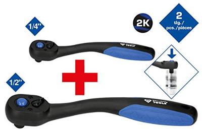 Brilliant Tools BT023002 BT023002 Omschakelratelset