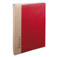 Henzo fotoetui slip in 200 chapter rood - thumbnail