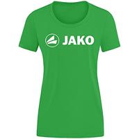JAKO 6160D T-Shirt Promo Dames - Zachtgroen - 38 - thumbnail
