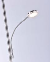 Just Light Design leeslampHans Round grijs - 11709-55 - thumbnail