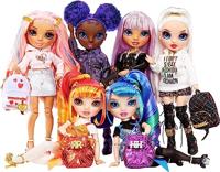 Rainbow High Junior High S3 Avery Styles - regenboog - thumbnail