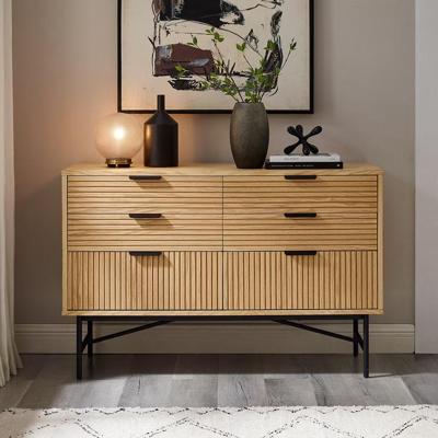 Artistiq Ladekast 'Shoua' 80 x 120cm Artistiq Ladekast 'Shoua' 80 x 120cm