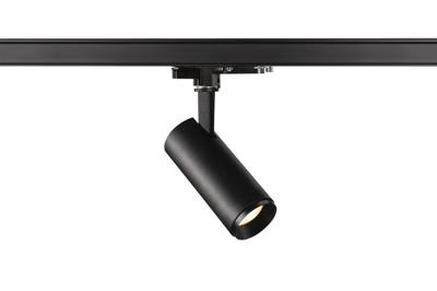 SLV Railspot 3-faseNuminos S Dali zwart 3000K - 24gr - 1004370