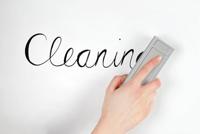 Legamaster whiteboardwisser, magnetisch, taupe - thumbnail