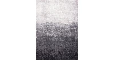 Louis de Poortere - 8881 Mad Men Wind Chill Grey - 200x280 cm Vloerkleed