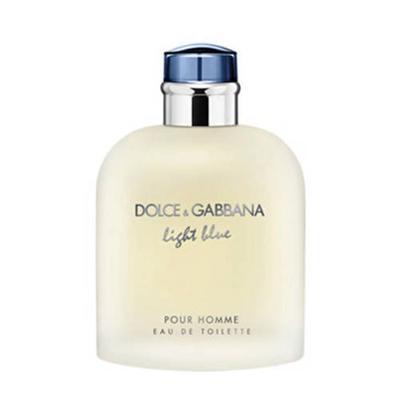 Dolce & Gabbana Light Blue Pour Homme Eau de Toilette 200ml Dolce & Gabbana Light Blue Pour Homme Eau de Toilette 200ml