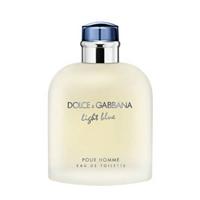 Dolce & Gabbana Light Blue Pour Homme Eau de Toilette 200ml - thumbnail