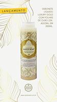 Nesti Dante luxury gold douchegel 300ml - thumbnail