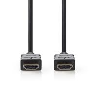 Nedis CVGB34000BK100 High Speed Hdmi-kabel Met Ethernet Hdmi-connector - Hdmi-connector 10 M Zwart - thumbnail