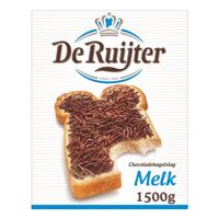 De Ruijter - Chocoladehagel melk - 1,5kg - thumbnail