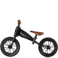 Kinderfiets Feduro 12" Zwart - thumbnail