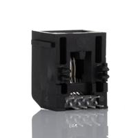 Molex Molex MOL DataCom & Specialty 950097881 Bus Zwart 1 stuk(s) - thumbnail