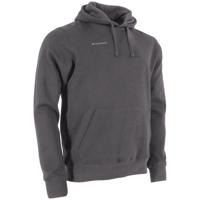 Stanno 465004 Base Hooded Sweat Top - Anthracite - M - thumbnail