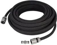 Druppelslang 15 meter met koppelingen - thumbnail