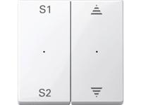 Merten MEG5227-0319 Wipschakelaar Accessoire Polar-wit 1 stuk(s) - thumbnail