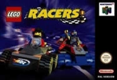 Lego Racers