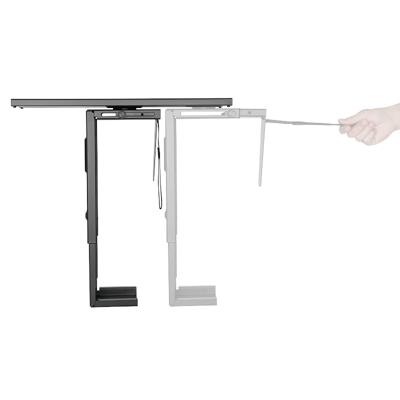 LogiLink EO0004 desktop montagebeugel hangend LogiLink EO0004 desktop montagebeugel hangend