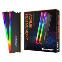 Gigabyte AORUS RGB geheugenmodule 16 GB 2 x 8 GB DDR4 3733 MHz - thumbnail