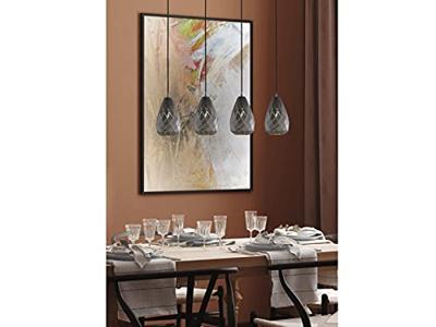 Trio Eetkamer hanglampOnyx - 301300442