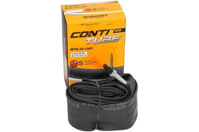 CONTINENTAL binnenband 28/29" light 47/62-662 sv42mm ventiel