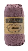 Scheepjes Catona 50g - 526 Ashes - Haakgaren / Breigaren - thumbnail